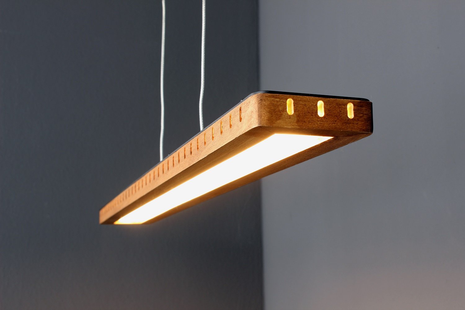 Shop 1-flammig Light Luce & --> Design 9054 Lampen Leuchten LED Pendelleuchte ECO S kaufen online im Solaris