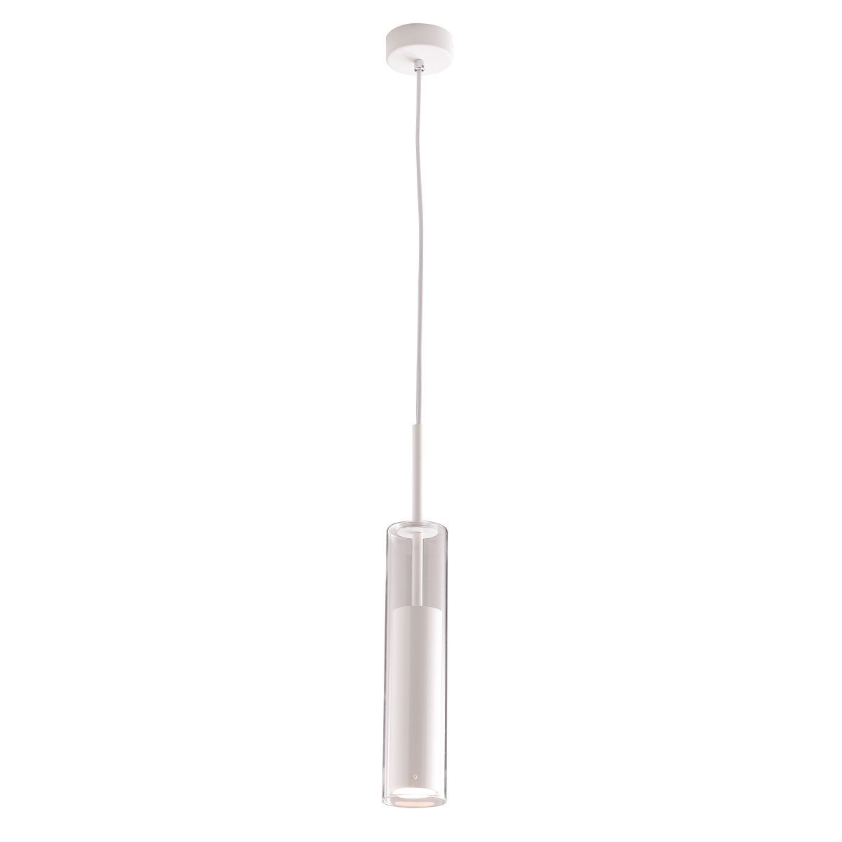 Luce Design Taboo S Bco Pendelleuchte 1-flammig ECO Light --> Leuchten &  Lampen online kaufen im Shop