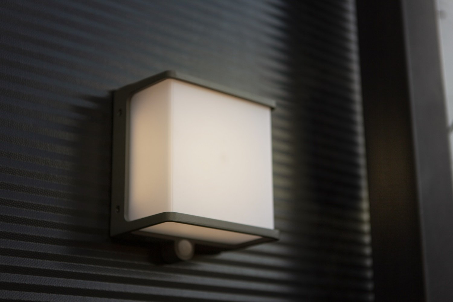 Lutec Doblo 6943701125 Solar online Lampen & im Shop --> 15cm Wandleuchte kaufen ECO Leuchten mit Sensor Light