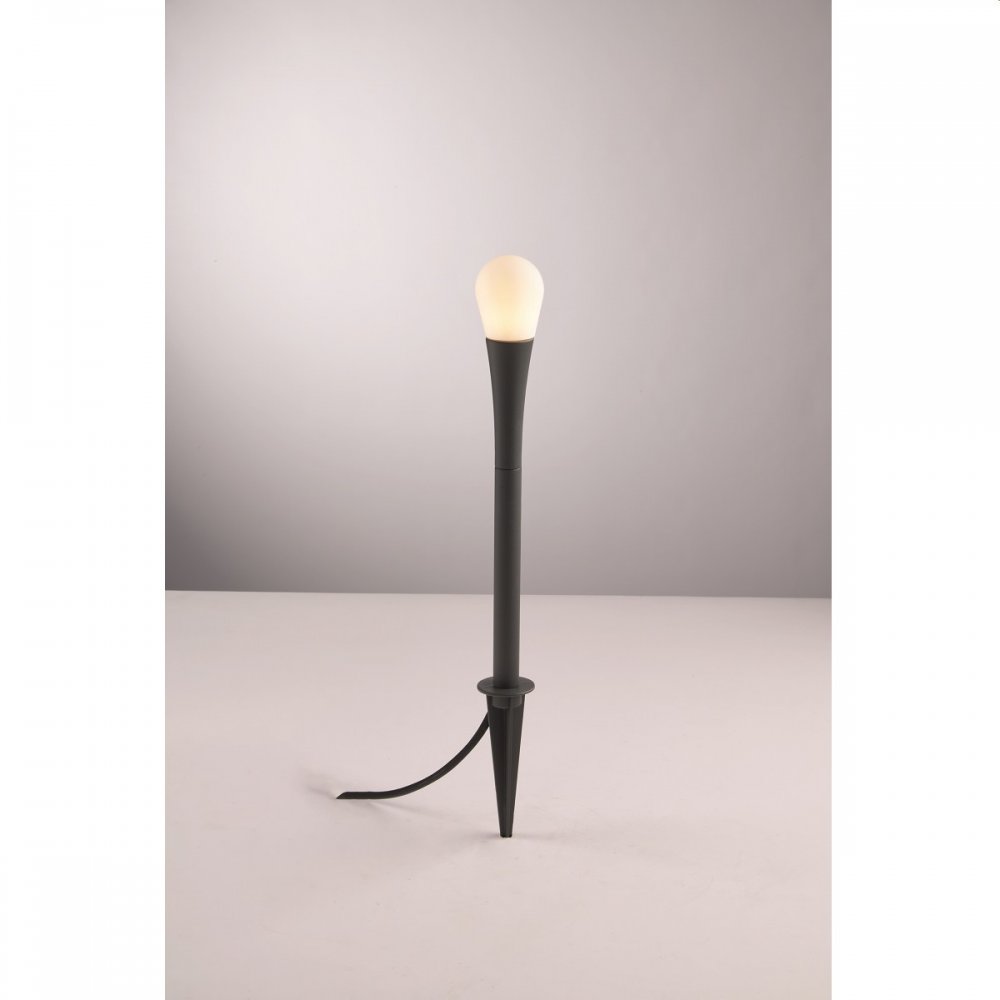 Lampen Lutec im Drop kaufen Light 1-flammig klein Wegeleuchte online --> ECO ANT Leuchten & Shop P33