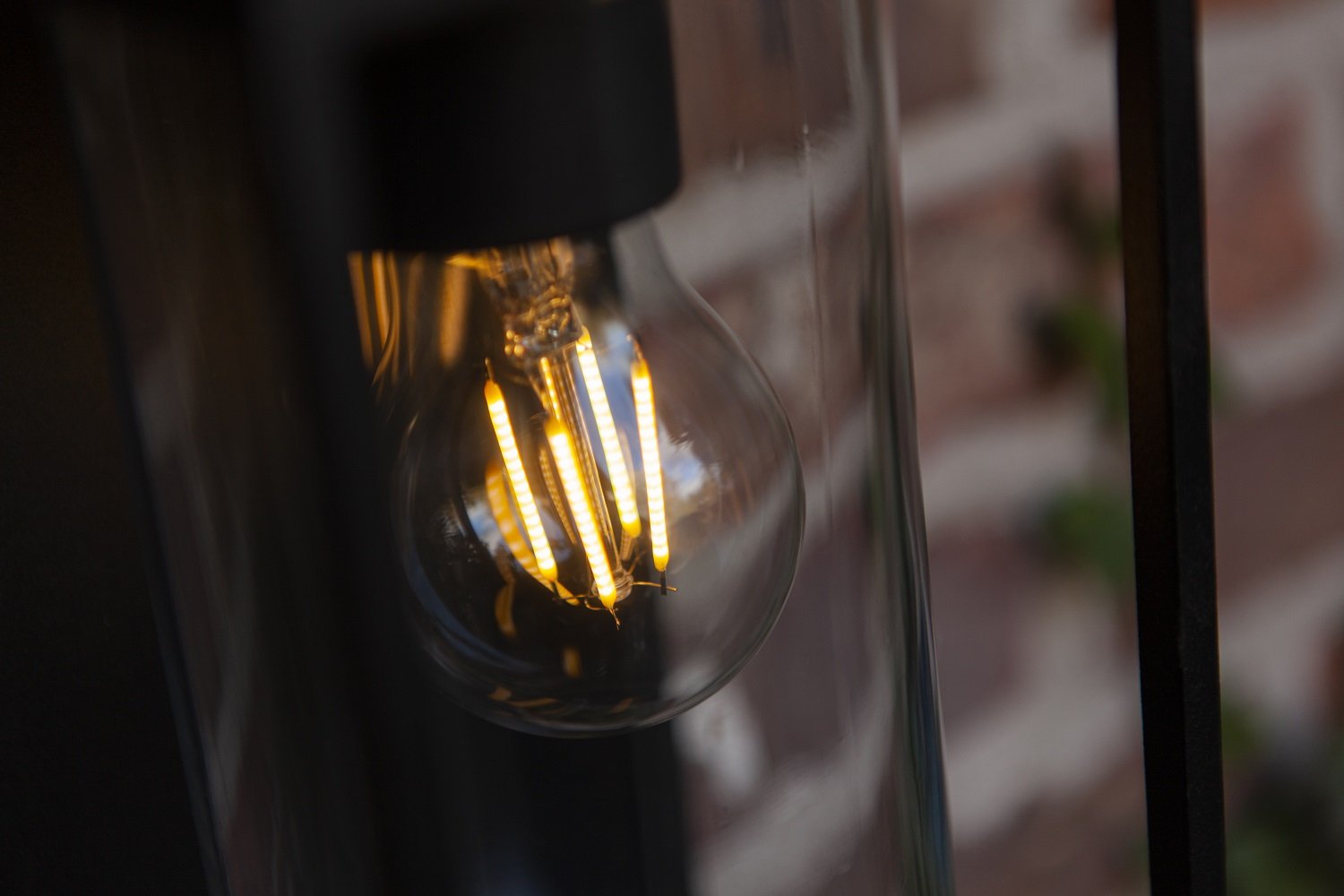 Lutec ECO Leuchten Flair Shop im 1-flammig online 6988804012 Light & Wandleuchte Lampen --> kaufen Solar