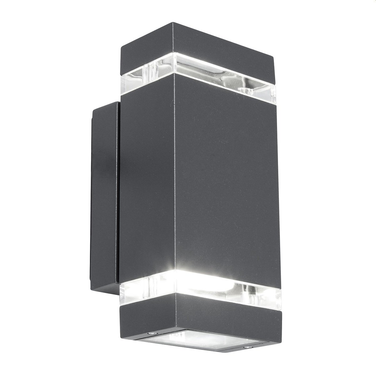 Lampen 2-flammig gr LED Light 6050 & online ECO Focus Leuchten Lutec Aussenwandleuchte --> Shop im kaufen