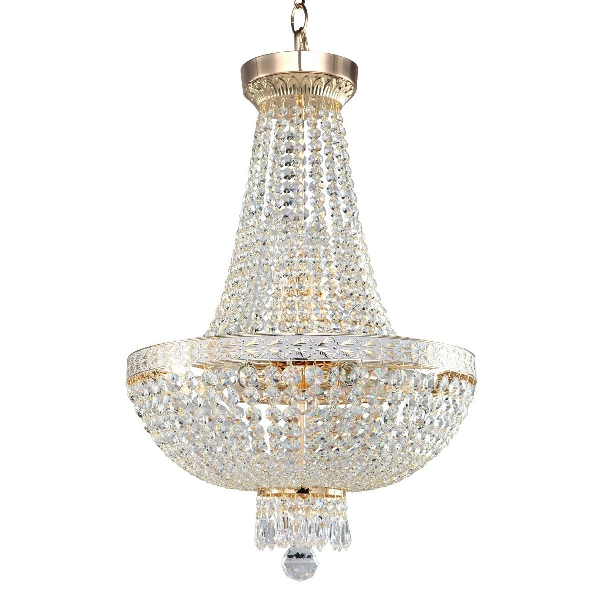 Maytoni Kronleuchter Bella Royal Classic 6-flammig kristall