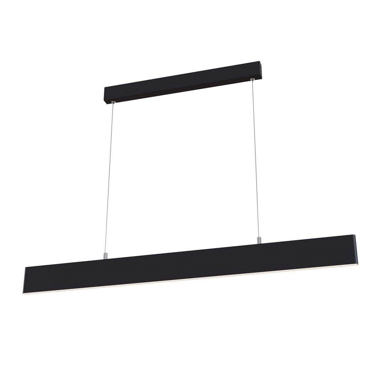 Maytoni Pendelleuchte Step schwarz