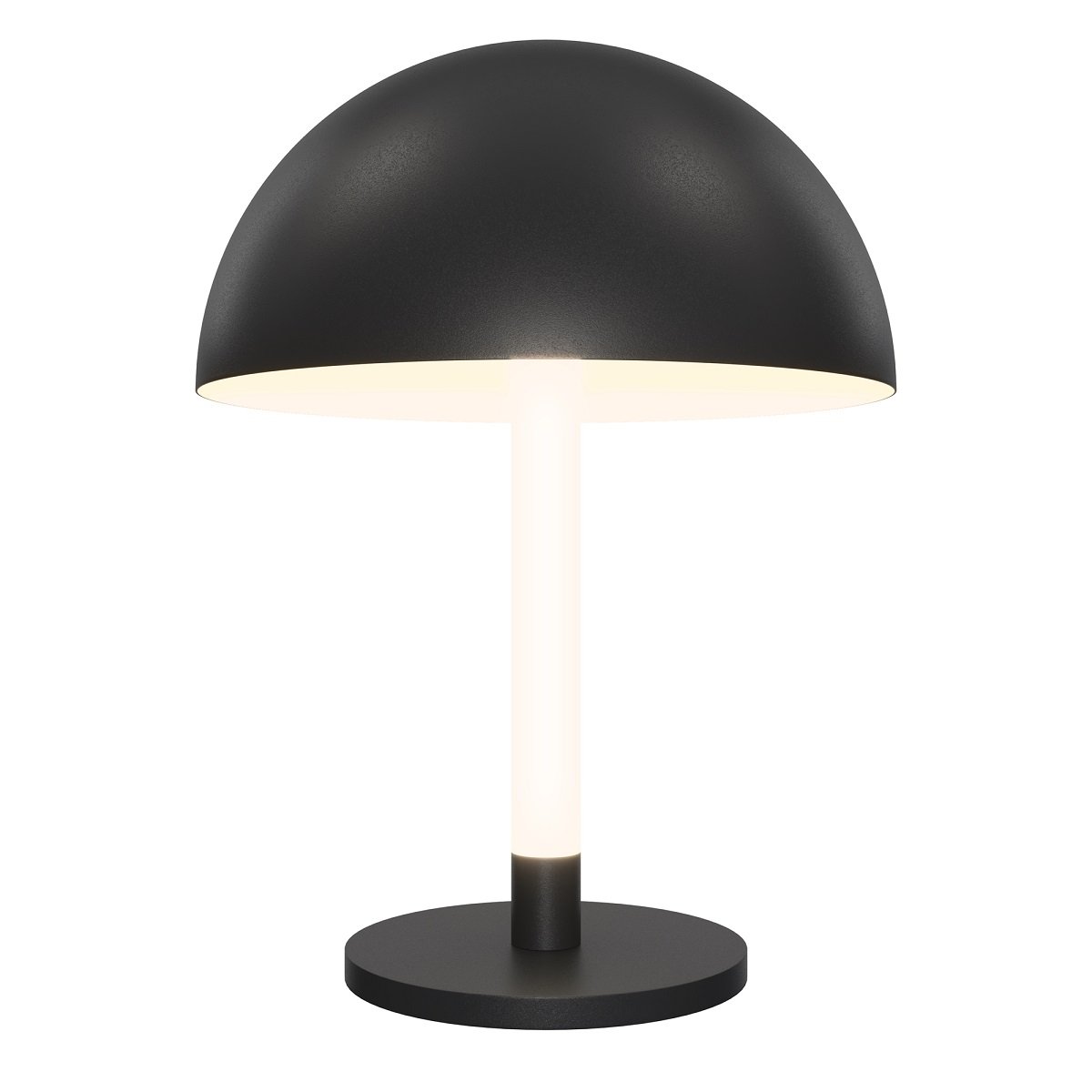 Maytoni Tischleuchte Ray schwarz 45cm