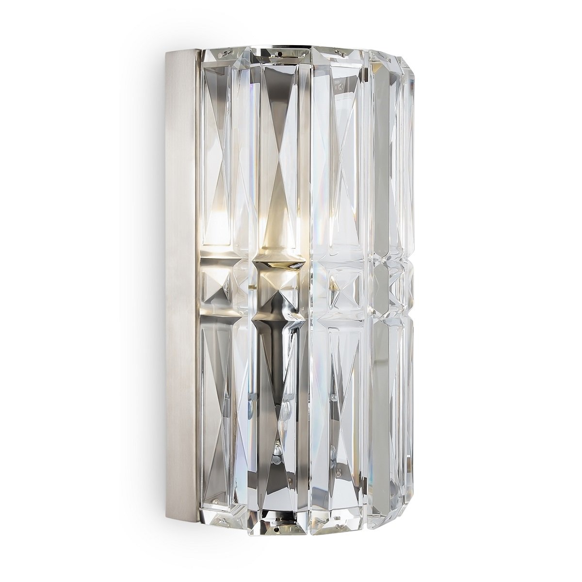 Maytoni Wandleuchte Facet chrom