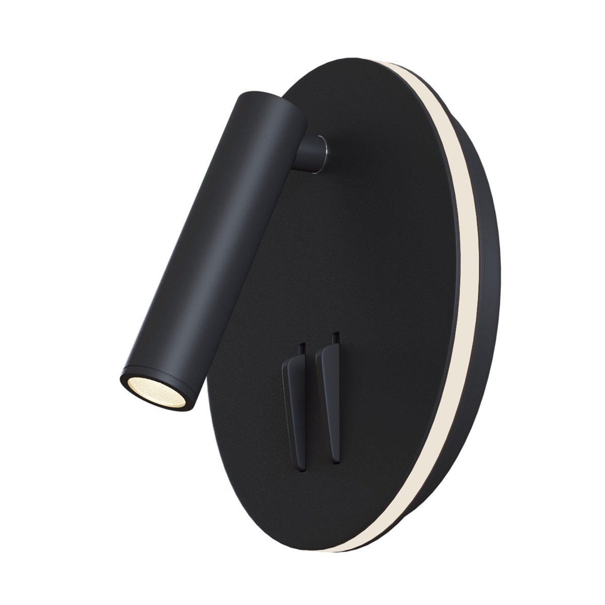 Maytoni Wandleuchte Ios 176 schwarz