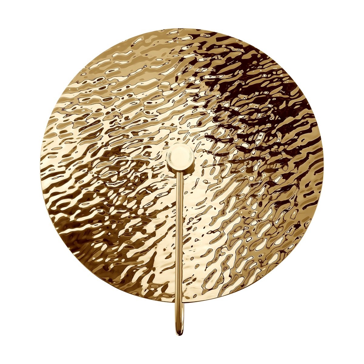 Maytoni Wandleuchte Mare goldfarben 40cm