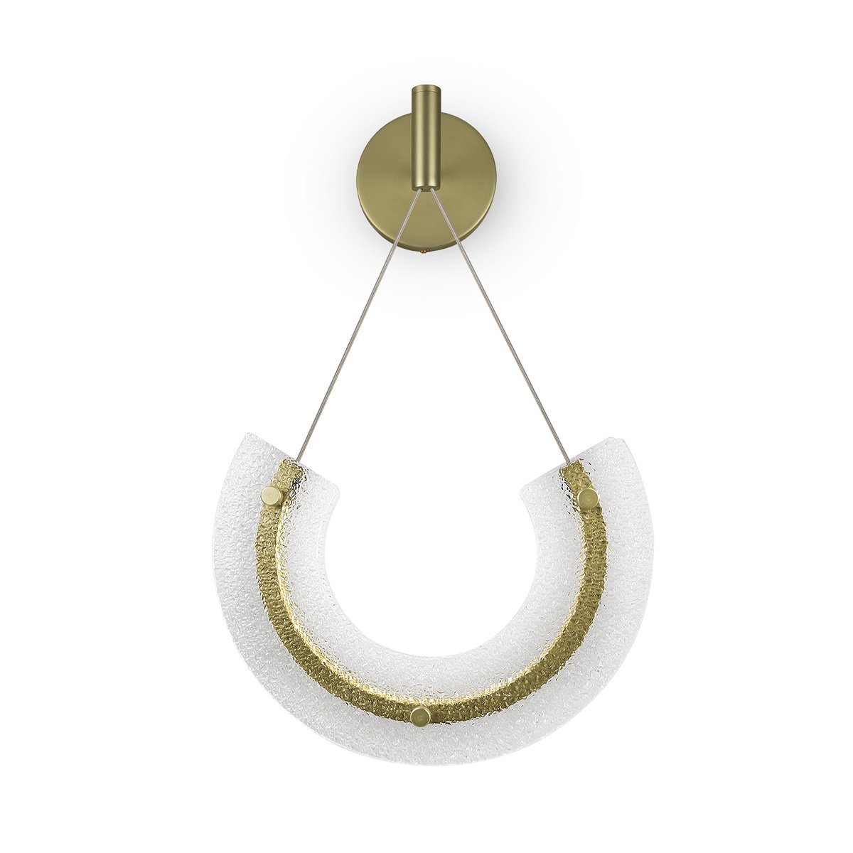 Maytoni Wandleuchte Maya gold 3000K