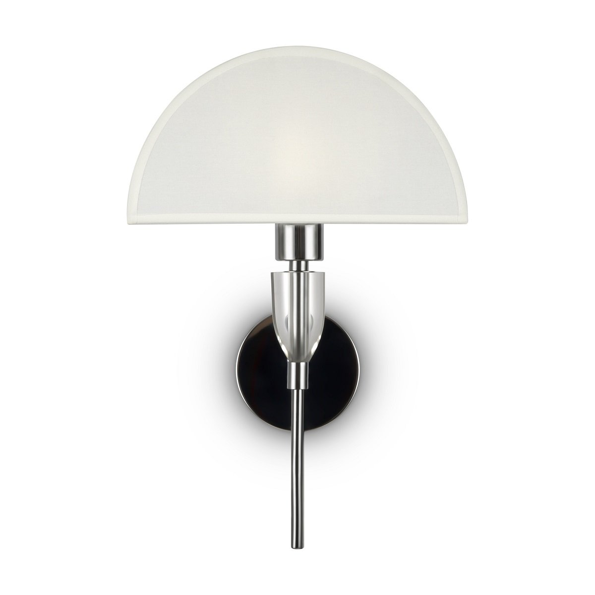 Maytoni Wandleuchte Prima chrom wei� E27