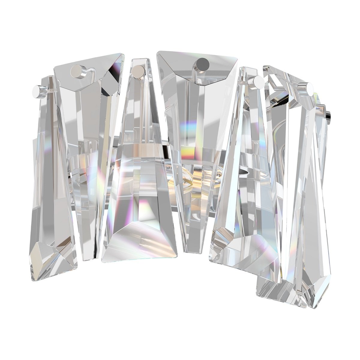 Maytoni Wandleuchte Puntes chrom