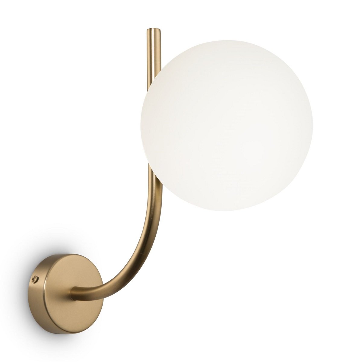 Maytoni Wandleuchte Rendez-vous messing