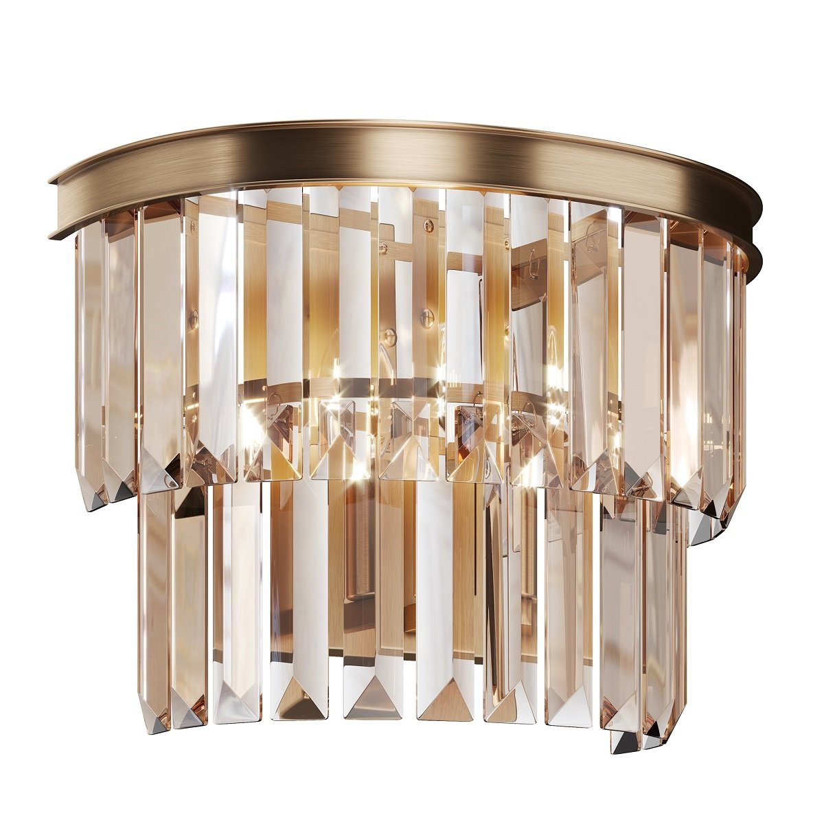 Maytoni Wandleuchte Revero gold