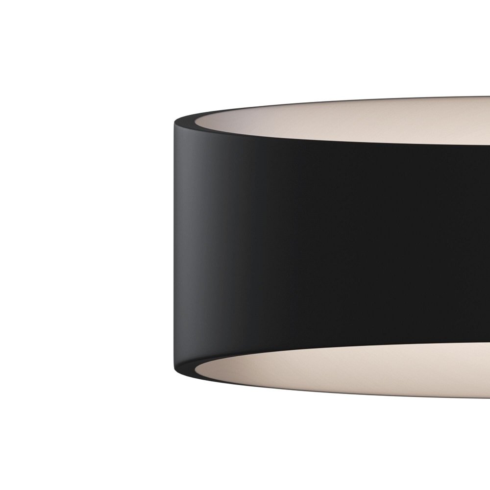 Maytoni Wandleuchte Trame 18cm schwarz 3000K --> Leuchten & Lampen ...