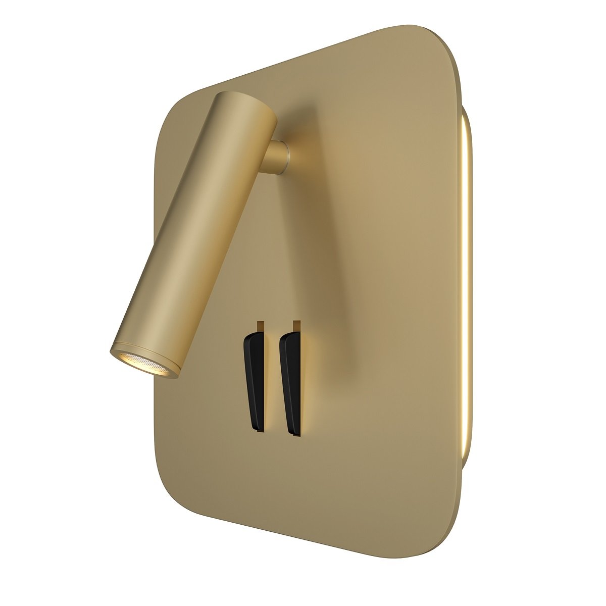 Maytoni Wandleuchte los 176 gold matt