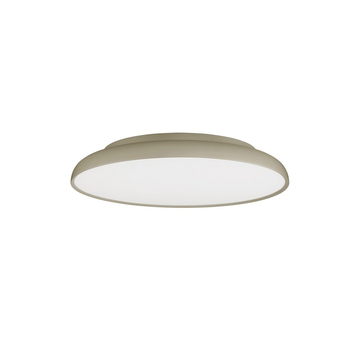 Nova Luce 9005643 LINUS LED Deckenleuchte 45cm 3000K Champagnergold