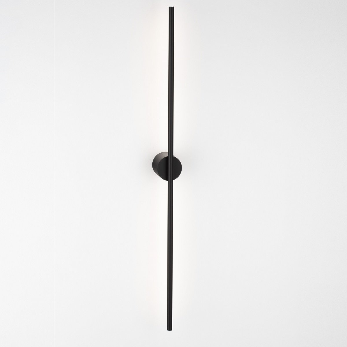 Nova Luce 9081101 ADEN LED Wandleuchte 3000K Schwarz