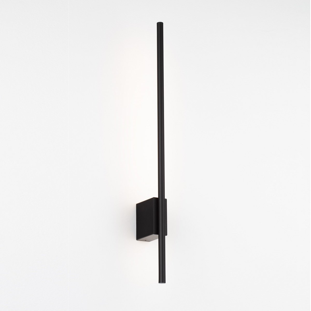 Nova Luce 9081104 TIEN LED Wandleuchte 3000K Schwarz