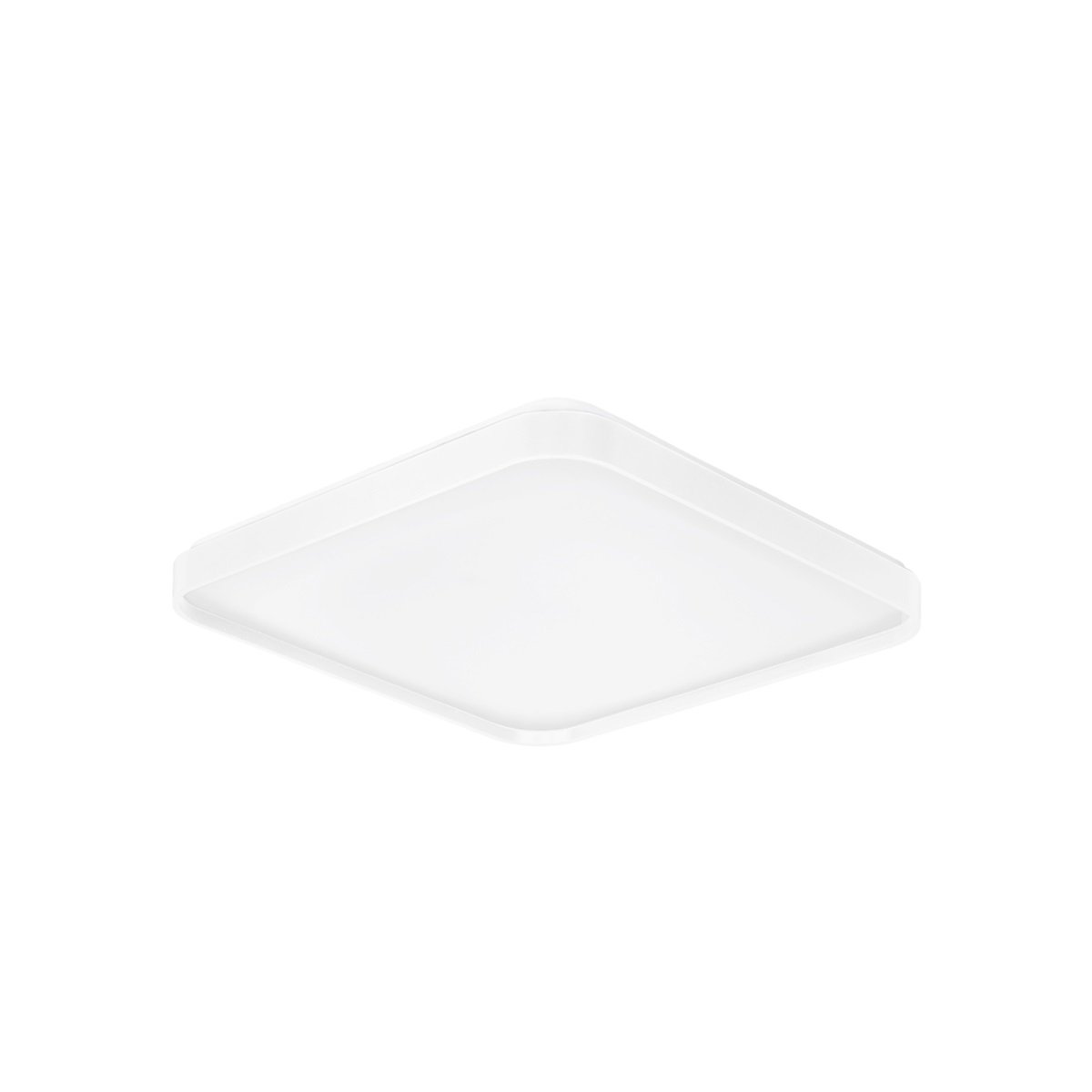 Nova Luce 9081250 ATHOS LED Deckenleuchte 1-flammig 3000K Weiss