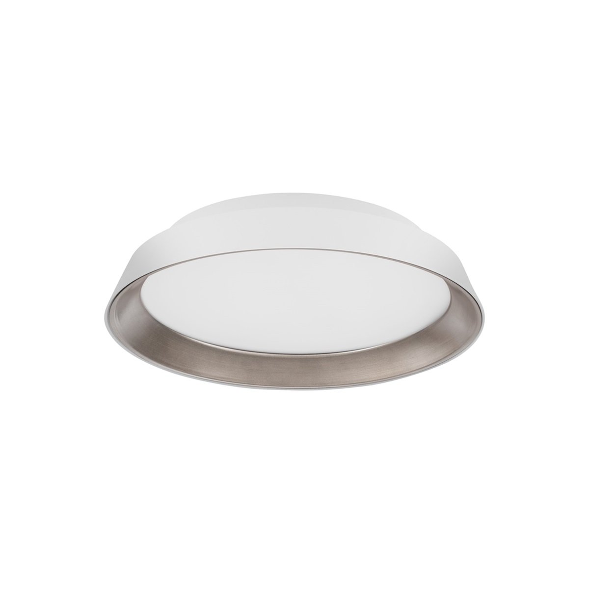 Nova Luce 9081260 VELA LED Deckenleuchte 1-flammig 3000K Kaffeebraun