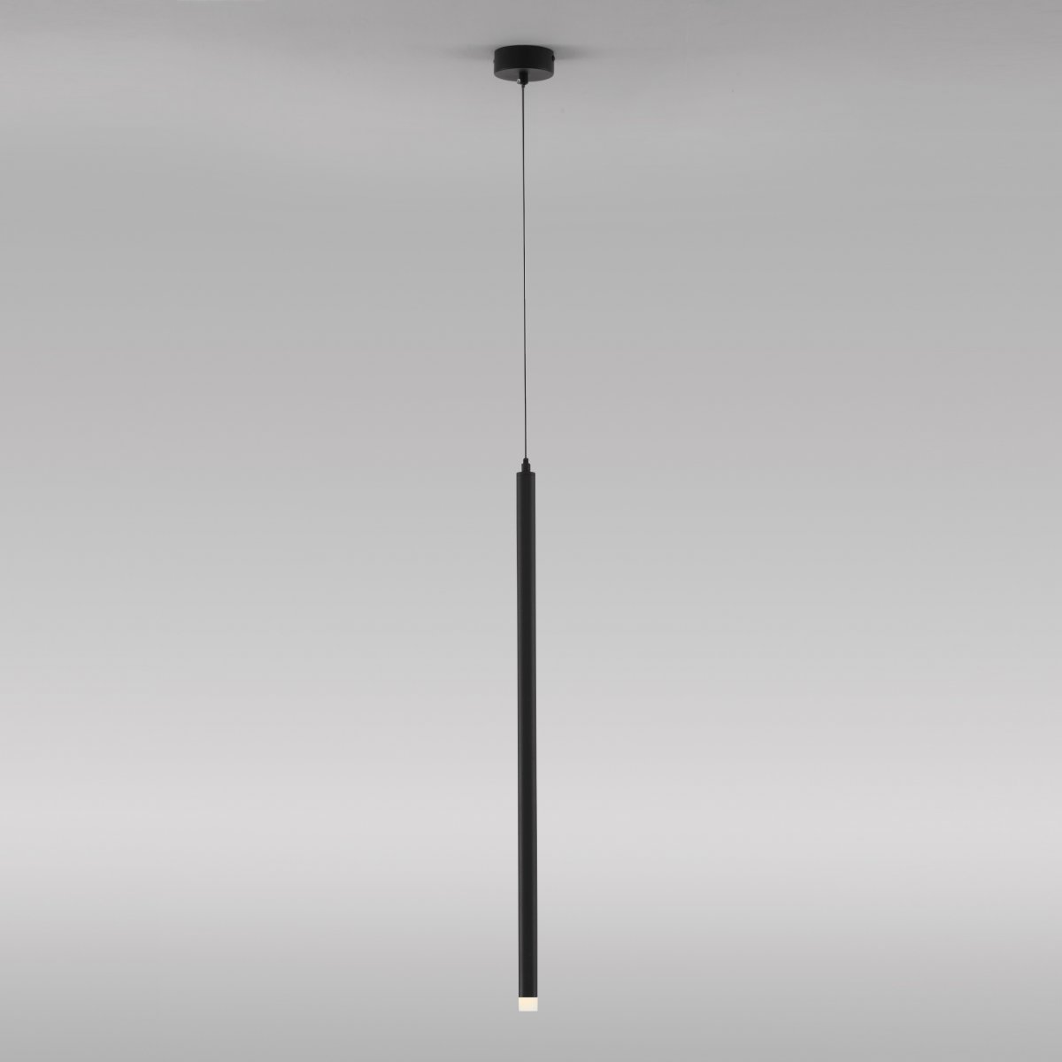 Nova Luce 9287921 TRIMLE LED Pendelleuchte 70cm 3000K Schwarz