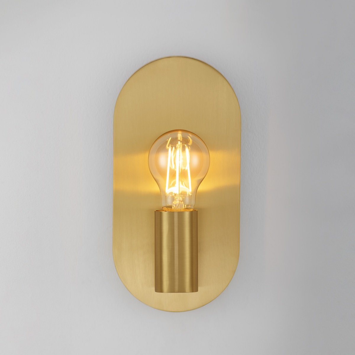 Nova Luce 9501244 ROYAL Wandleuchte Gold E27