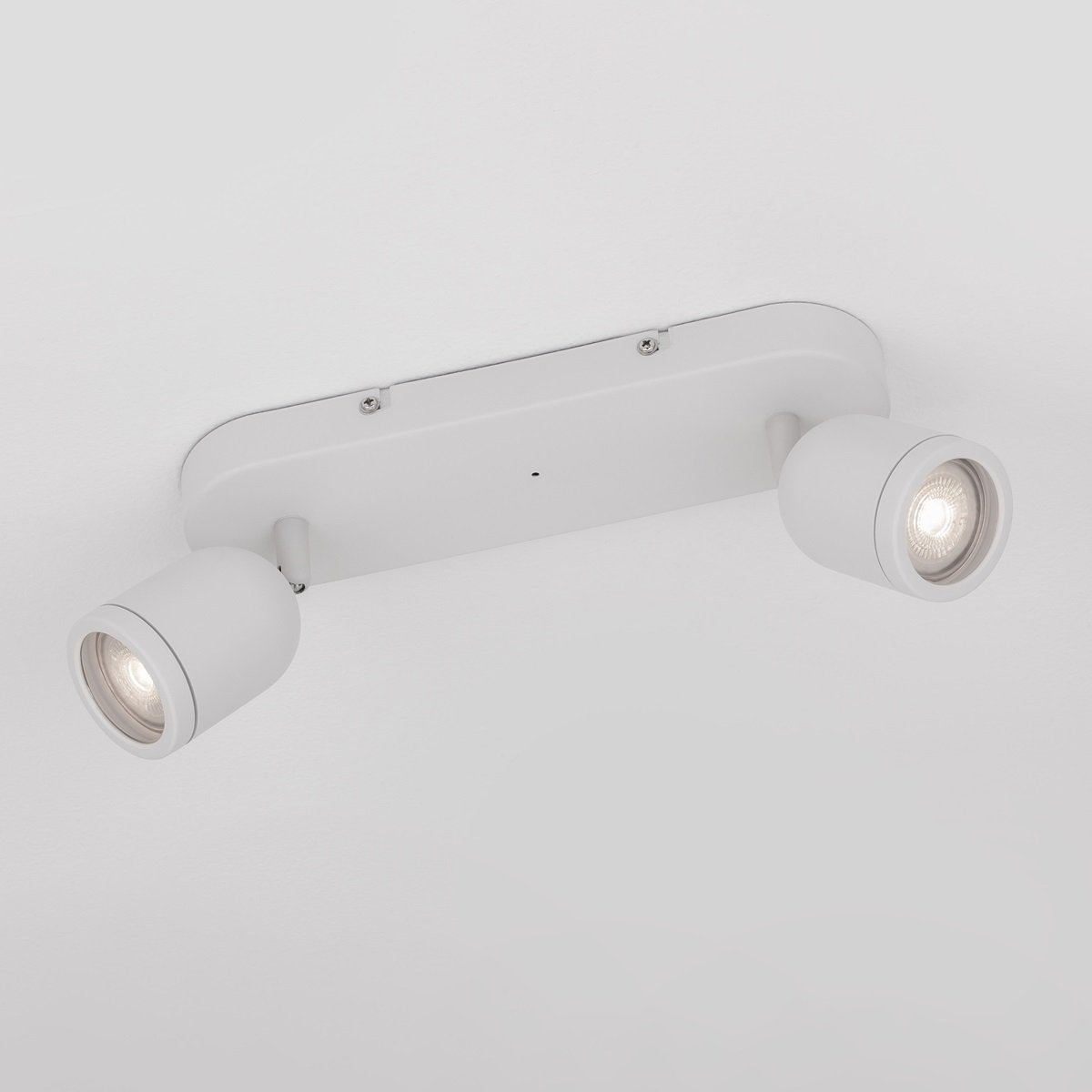 Nova Luce 9555816 ORSON Deckenleuchte 2-flammig Weiss GU10