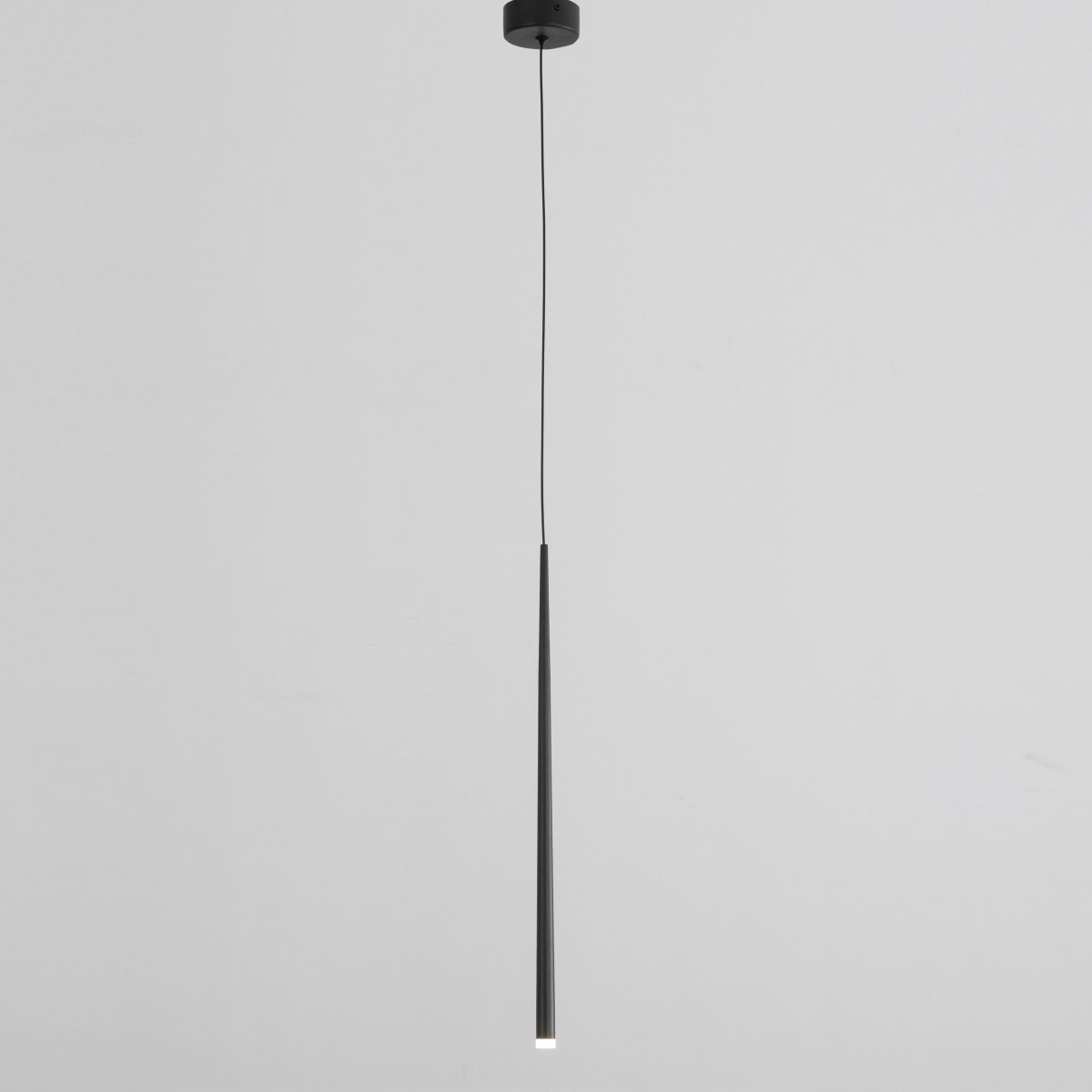 Nova Luce 9601001 GIONO LED Pendelleuchte 3000K Schwarz