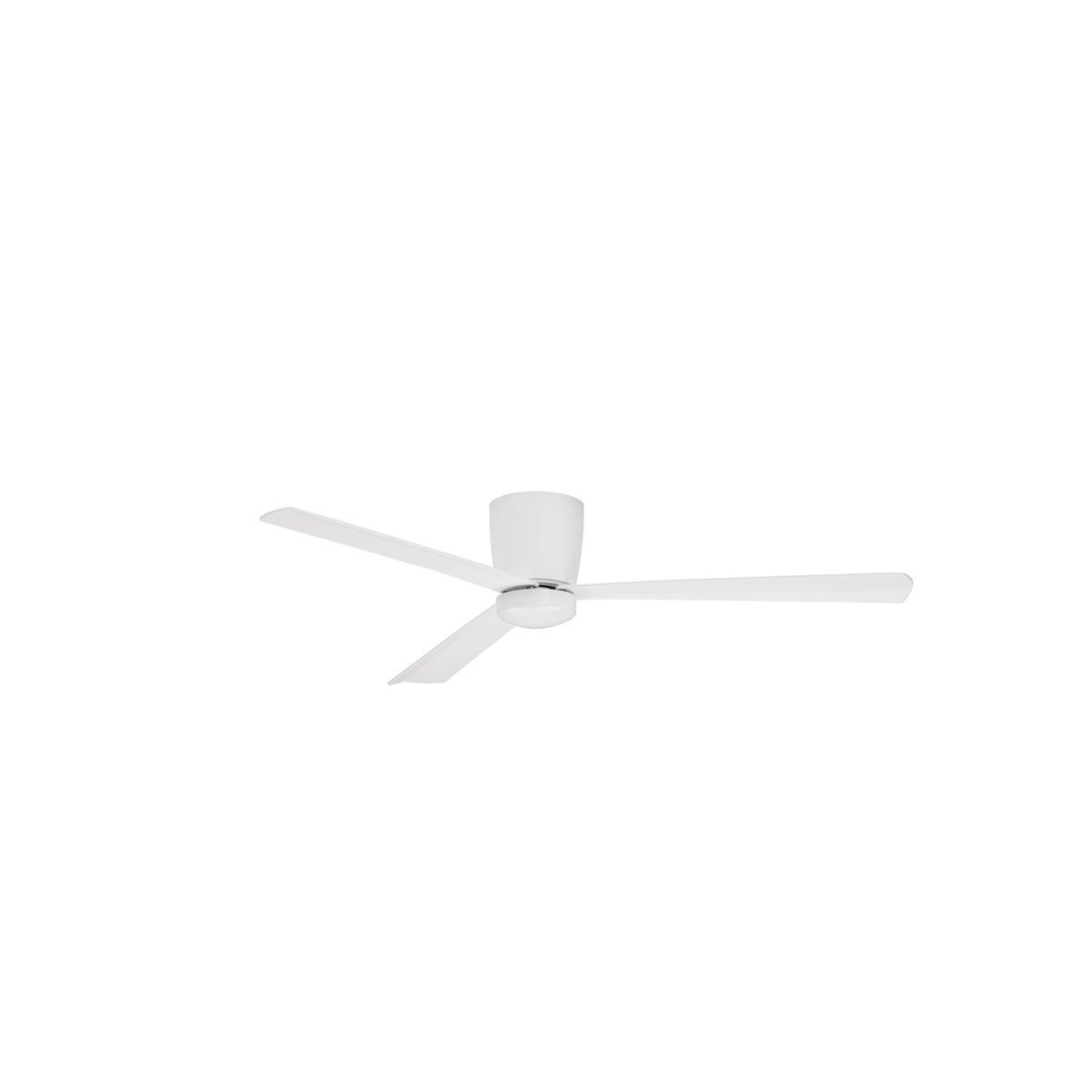 Nova Luce 9952325 DELL Ventilator Weiss