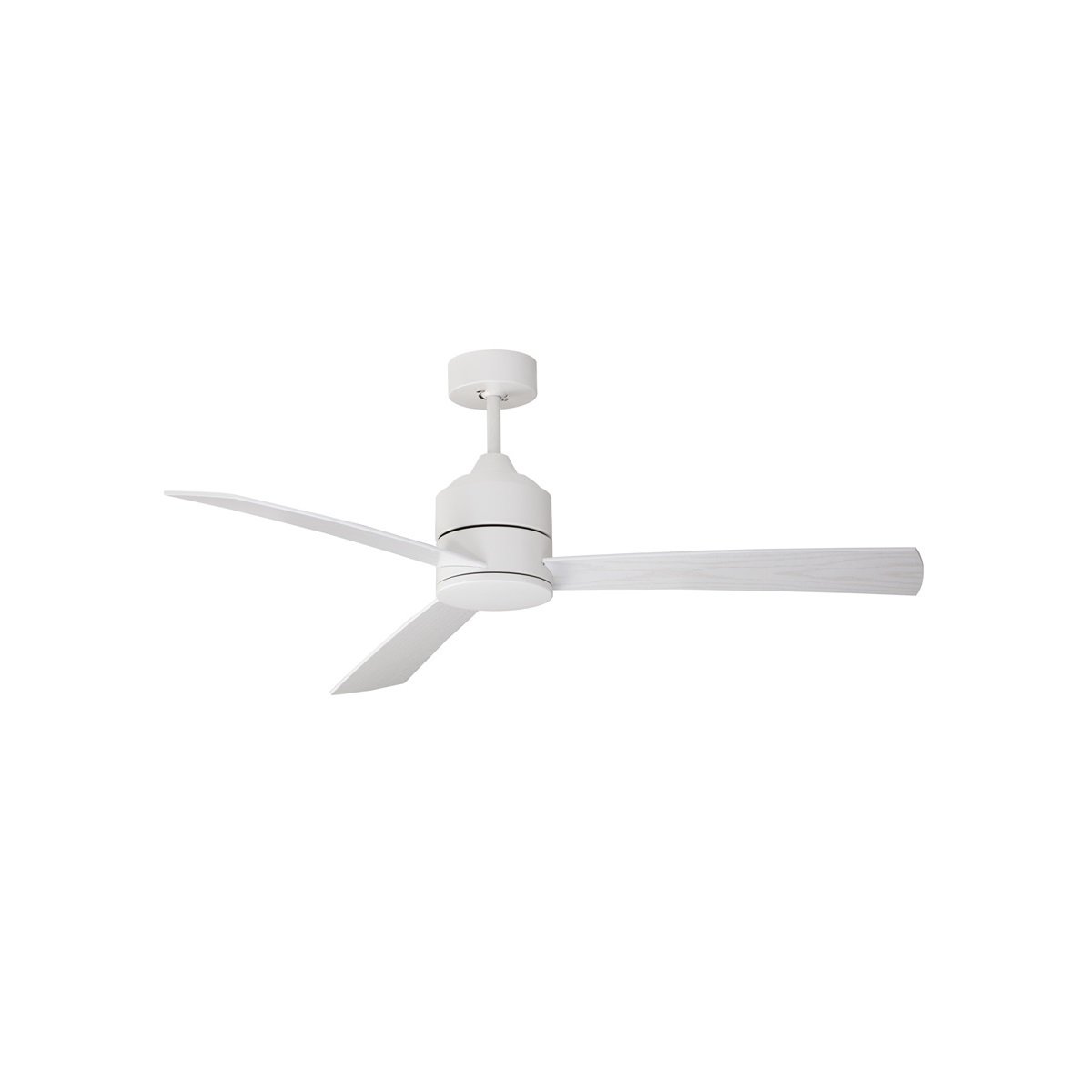 Nova Luce 9952355 AXEL Ventilator Weiss