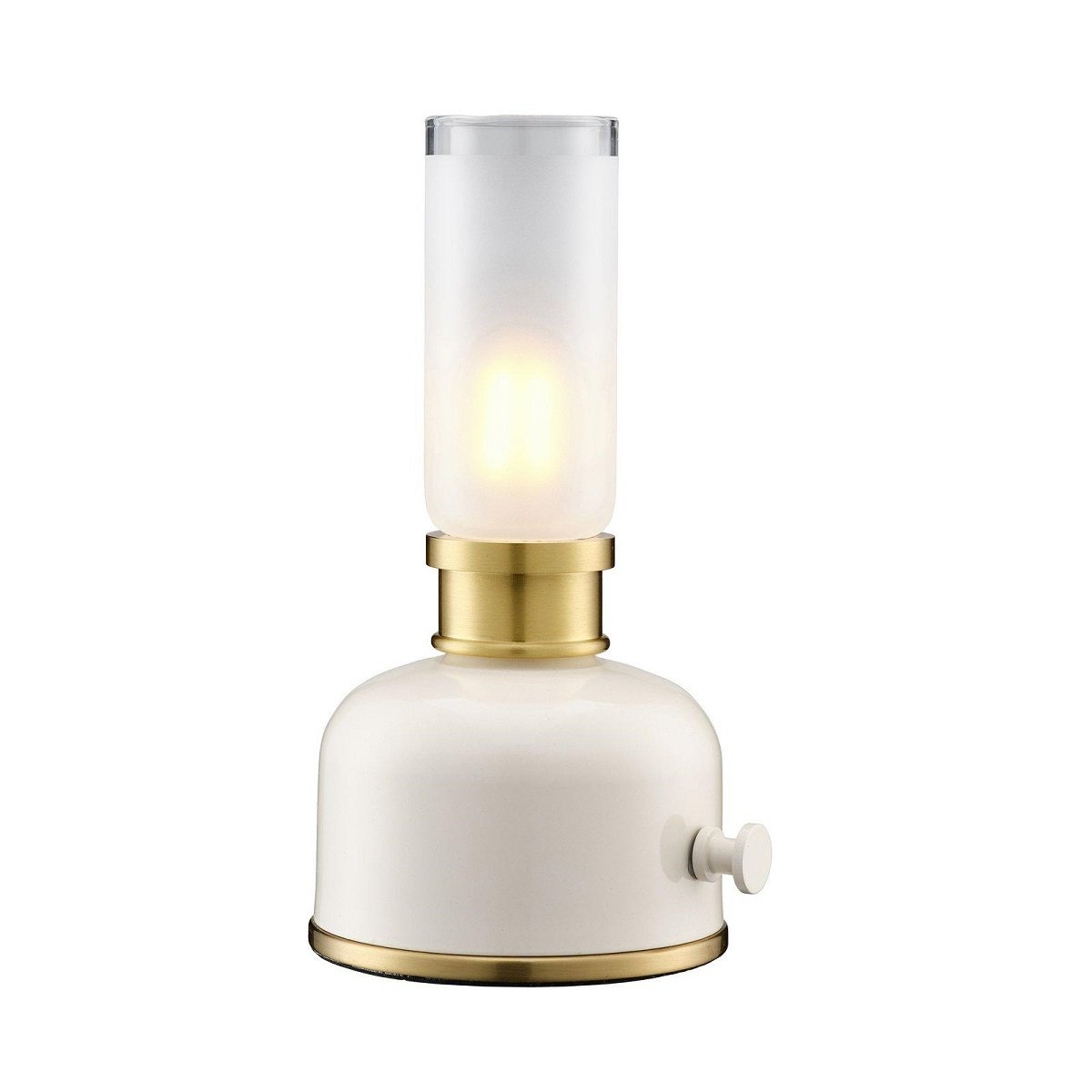 PR Home 1102218 Tischleuchte Frida Akkuleuchte Beige