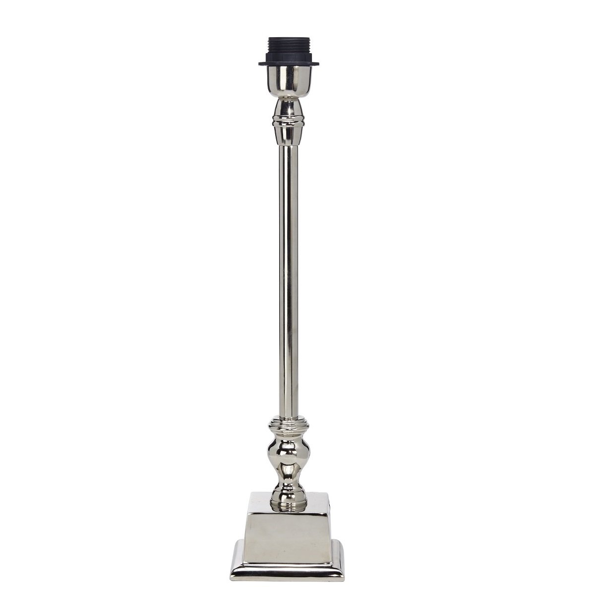 PR Home 1165006 Lampenfu� Linn� chrom 50cm