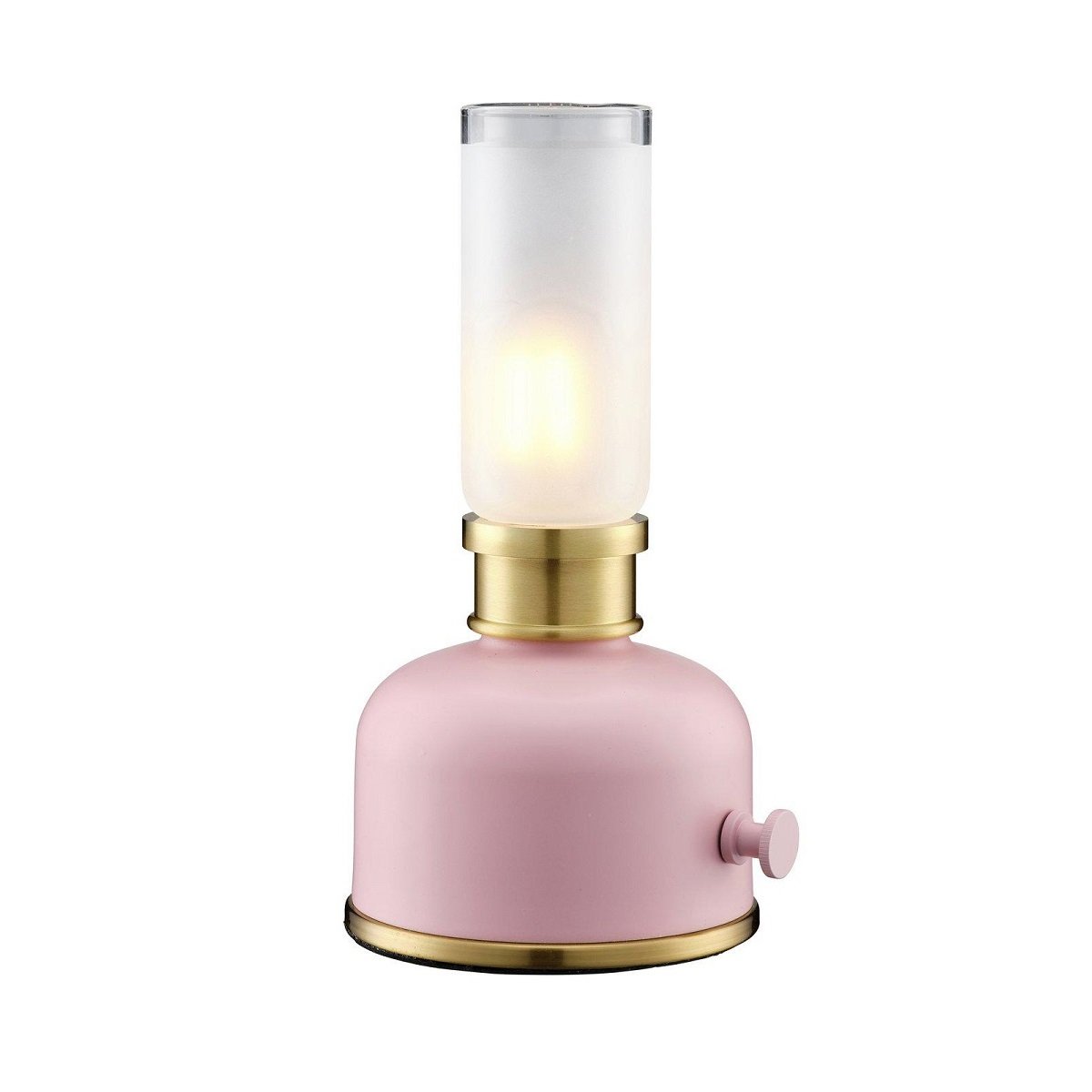 PR Home 1202213 Tischleuchte Frida Akkuleuchte Pink