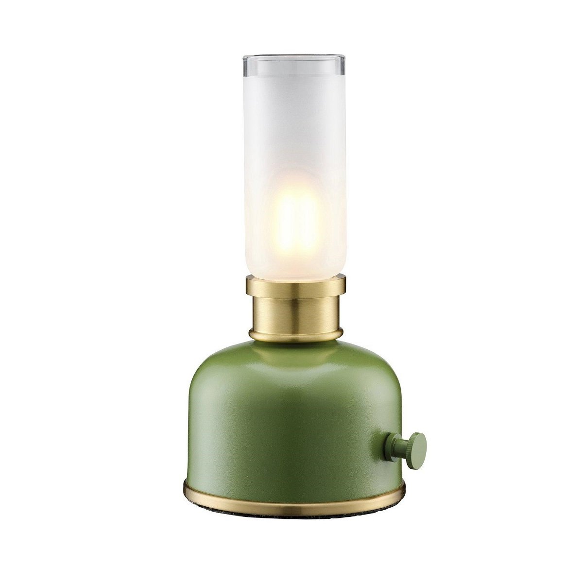 PR Home 1202216 Tischleuchte Frida Akkuleuchte Gr�n