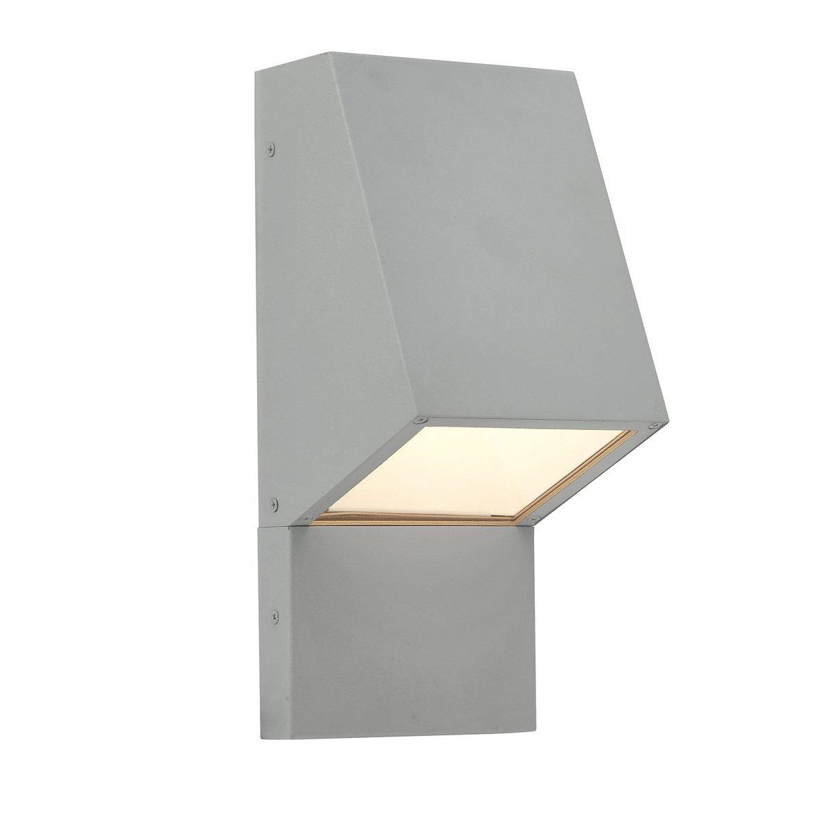 PR Home 120327 Luton Wandaussenleuchte 230V IP44 grau 32cm