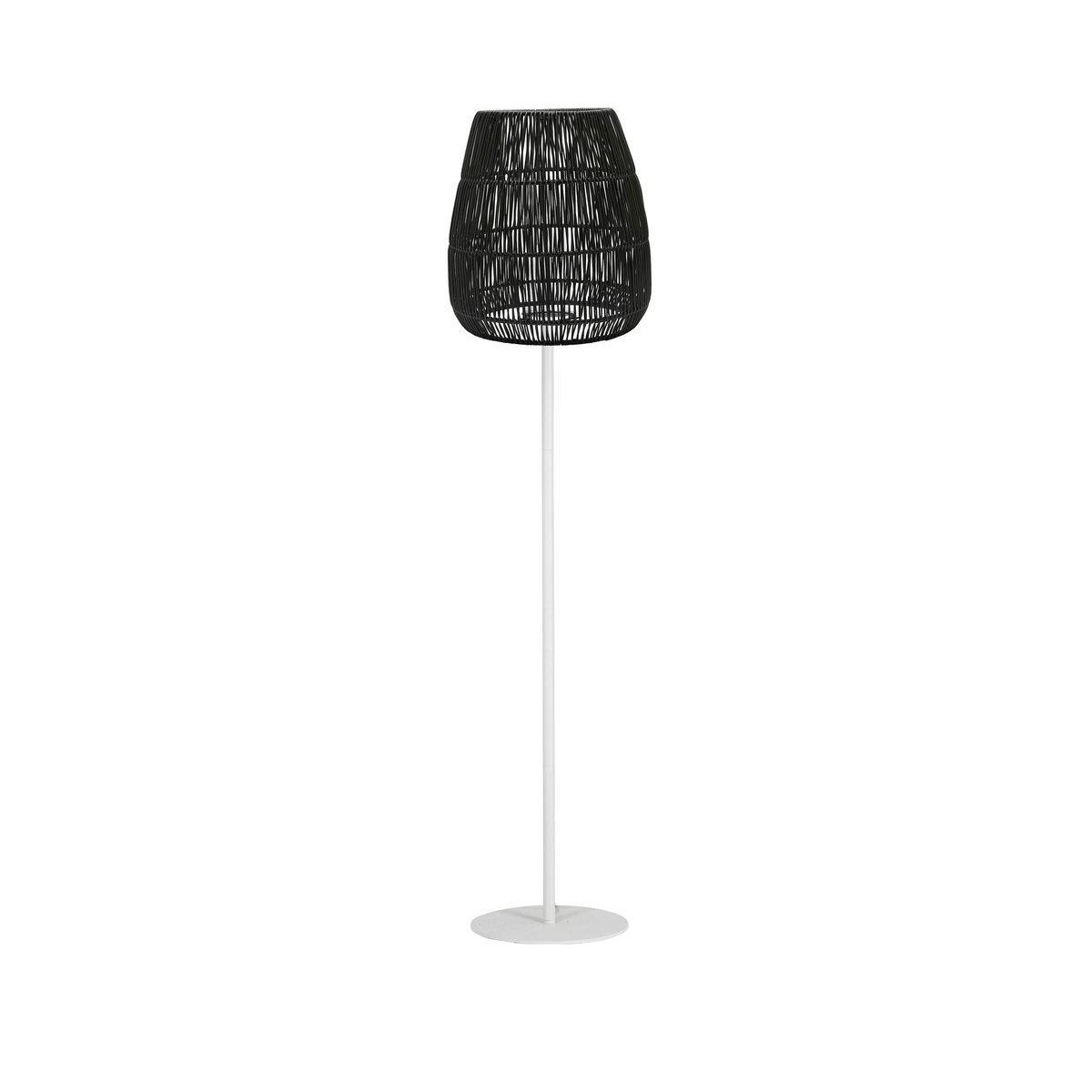 PR Home 1213308-6738 Agnar  Outdoor Stehleuchte IP44 wei� schwarz 154cm