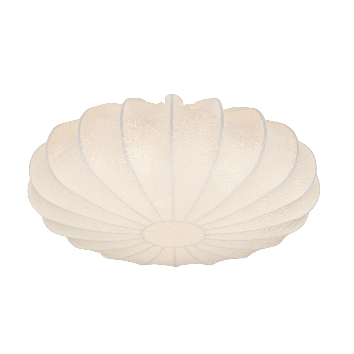 PR Home 2242-L002 Deckenleuchte Plafond Linen cremewei� 42cm