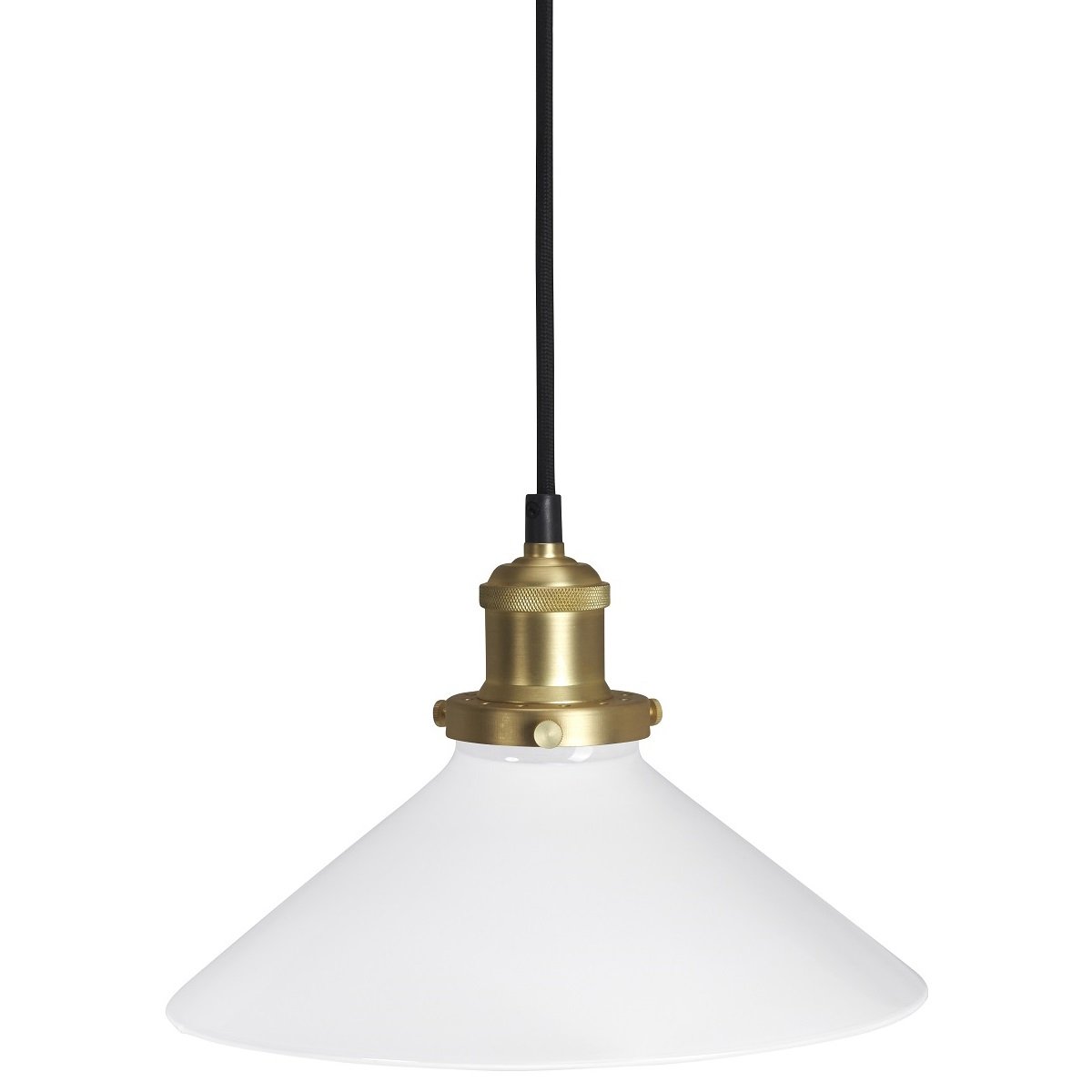 PR Home 3122507 H�ngelampe August opal 25cm