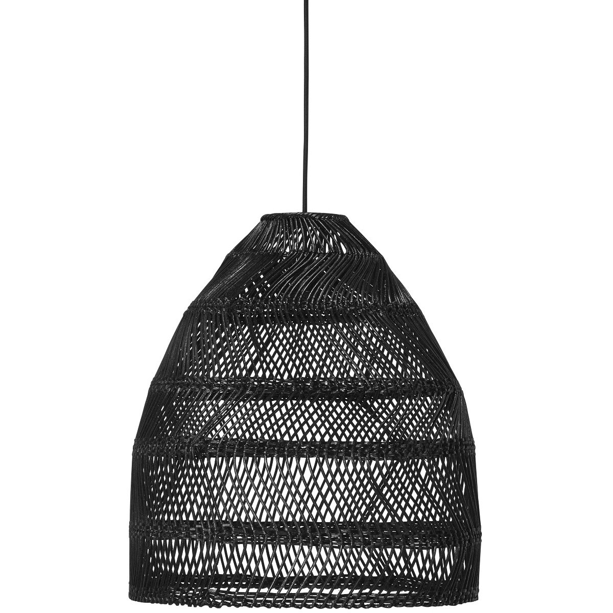 PR Home 3445-BT02 H�ngelampe Maja Weide schwarz 45cm