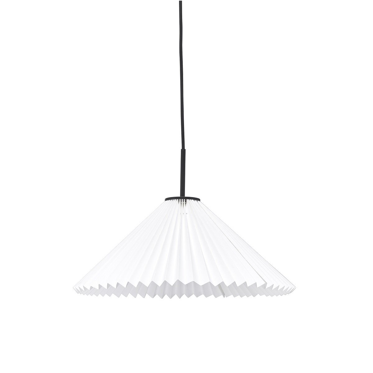PR Home 3504510 H�ngelampe Polly wei� 45cm