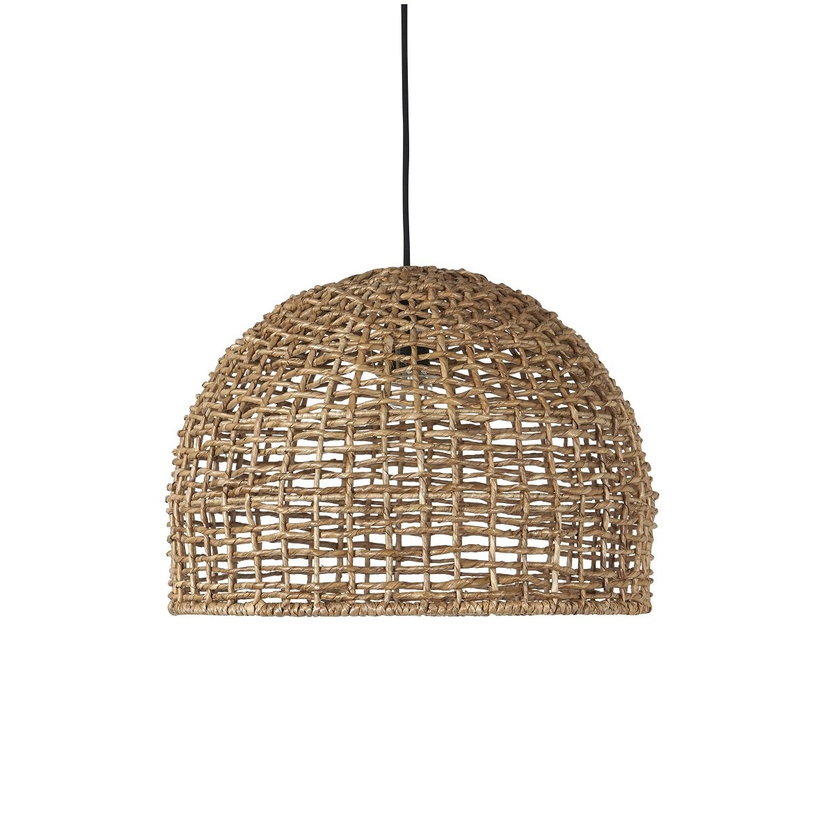 PR Home 3537-BT02 Pendelleuchte Cebu Natur 37cm