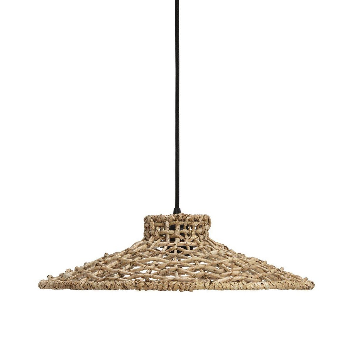PR Home 3729-2503 Sari Outdoor Pendelleuchte Korb Natur IP44 29cm