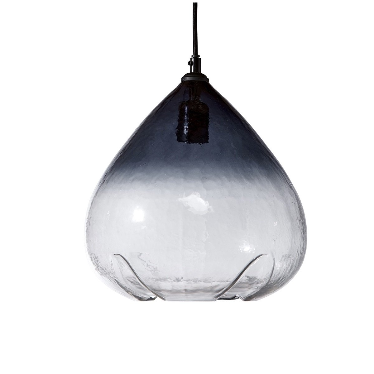 PR Home 3982900 H�ngelampe Dana Glas Ombre Optik 29cm