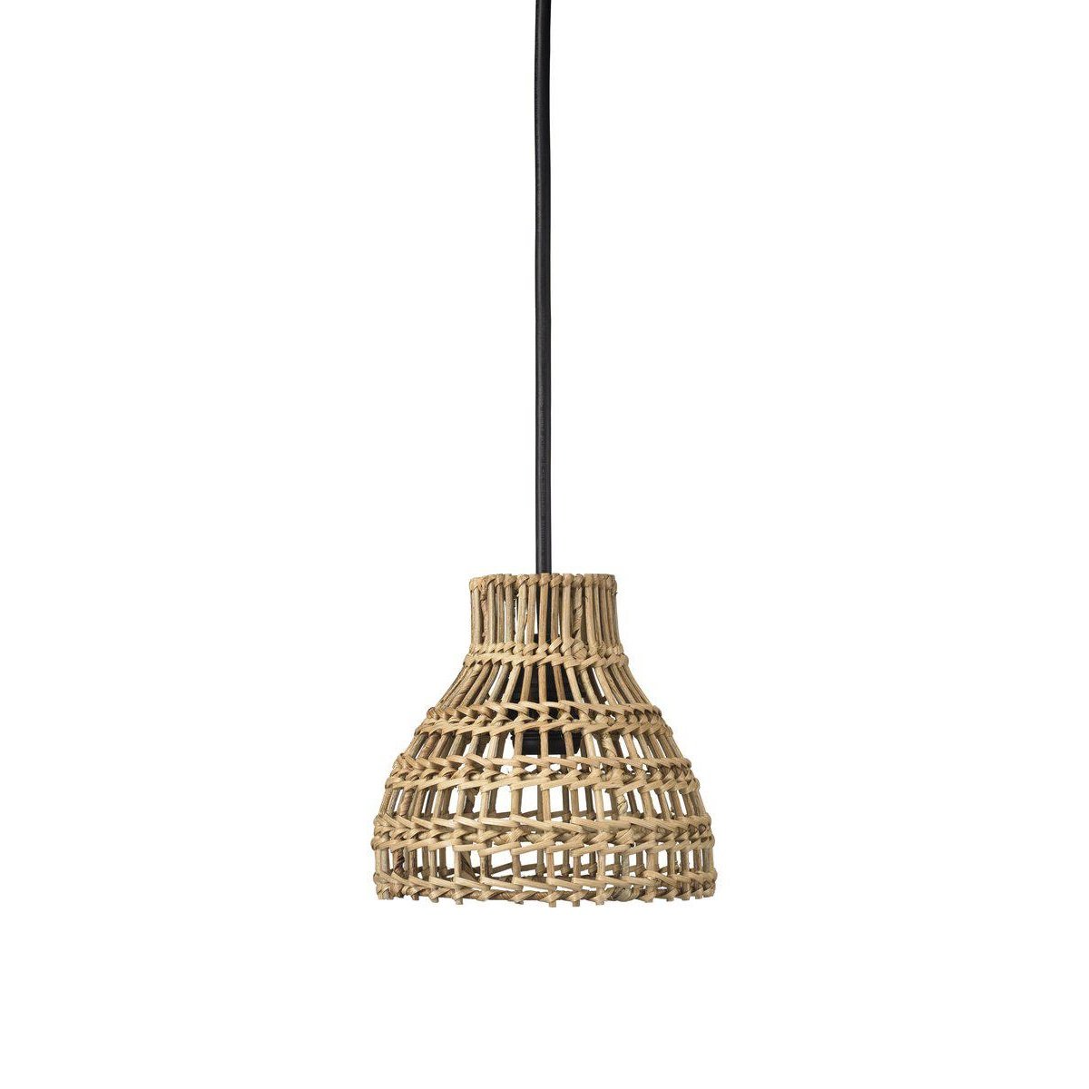 PR Home 4118-2503 Sarah Outdoor Pendelleuchte Rattan Natur IP44 18cm