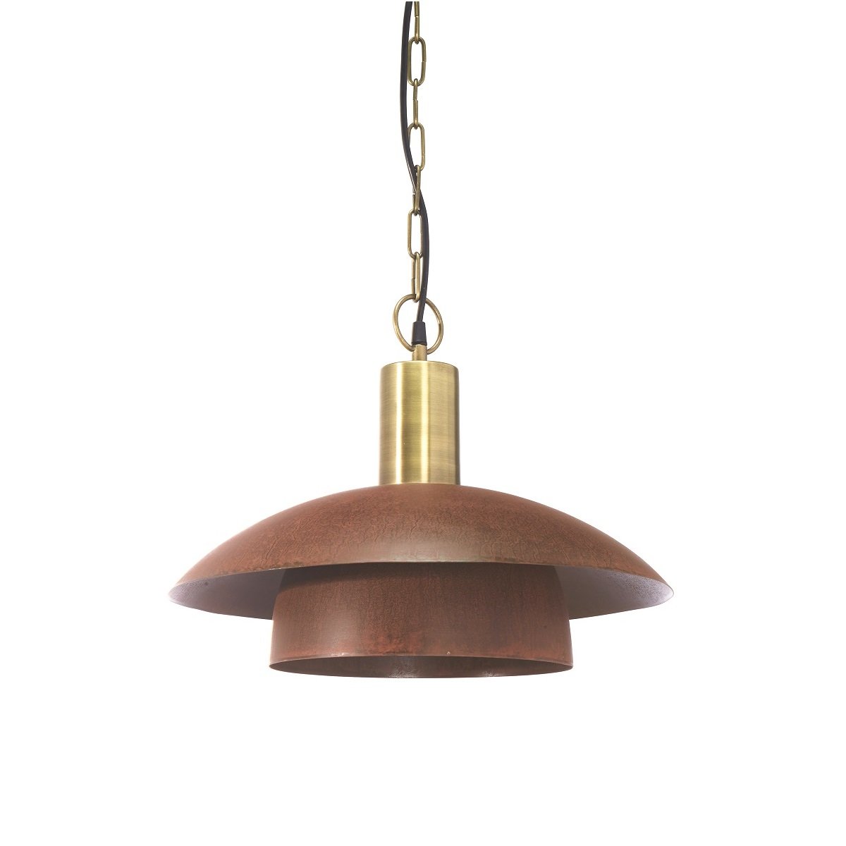 PR Home 4134508 H�ngelampe Bolton Rost 45cm