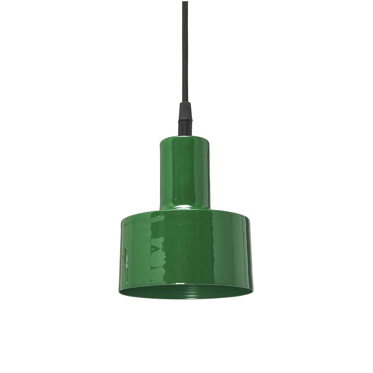 PR Home 4161313 Pendelleuchte Solo gl�nzendes gr�n 13cm