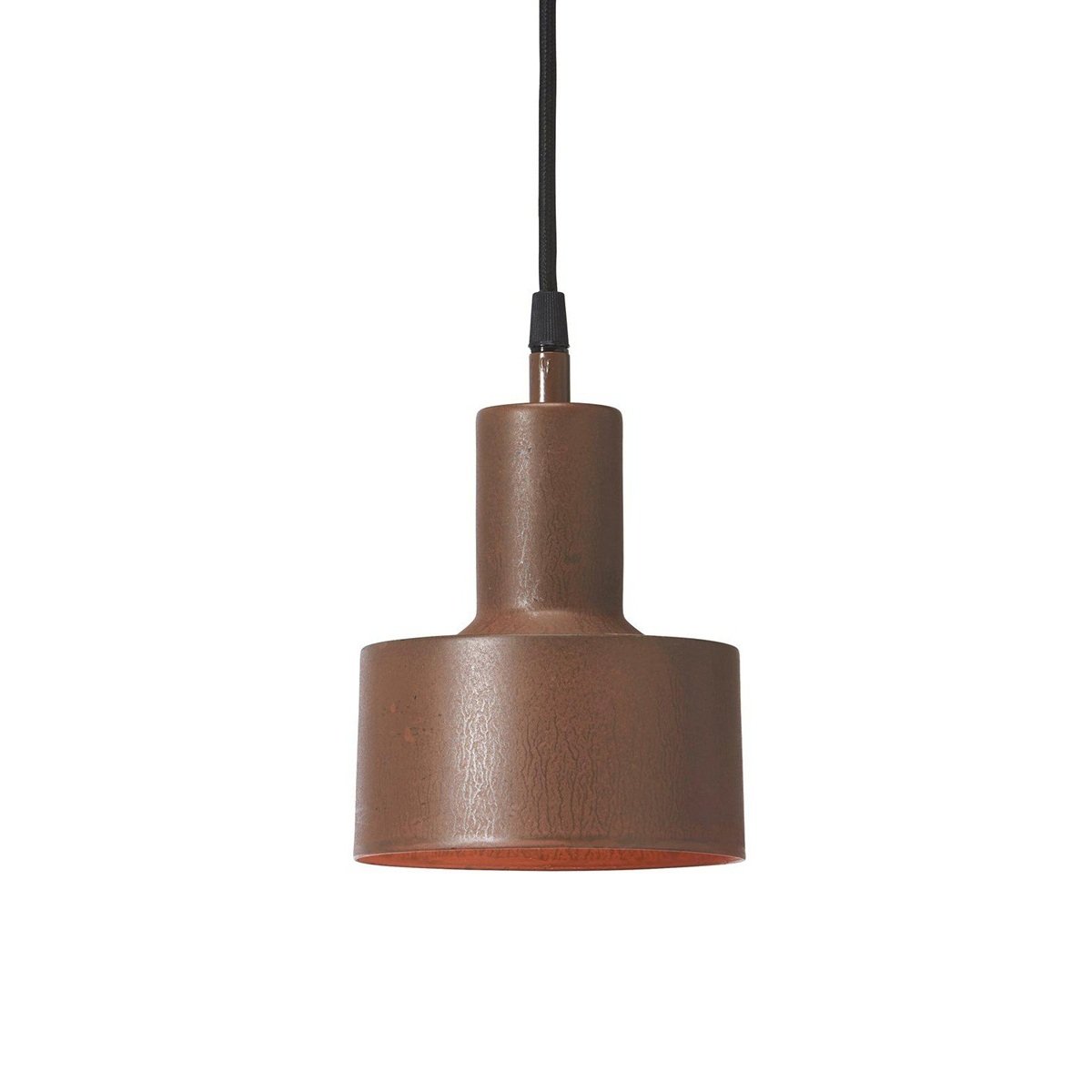 PR Home 4161314 Pendelleuchte Solo rostfarben 13cm
