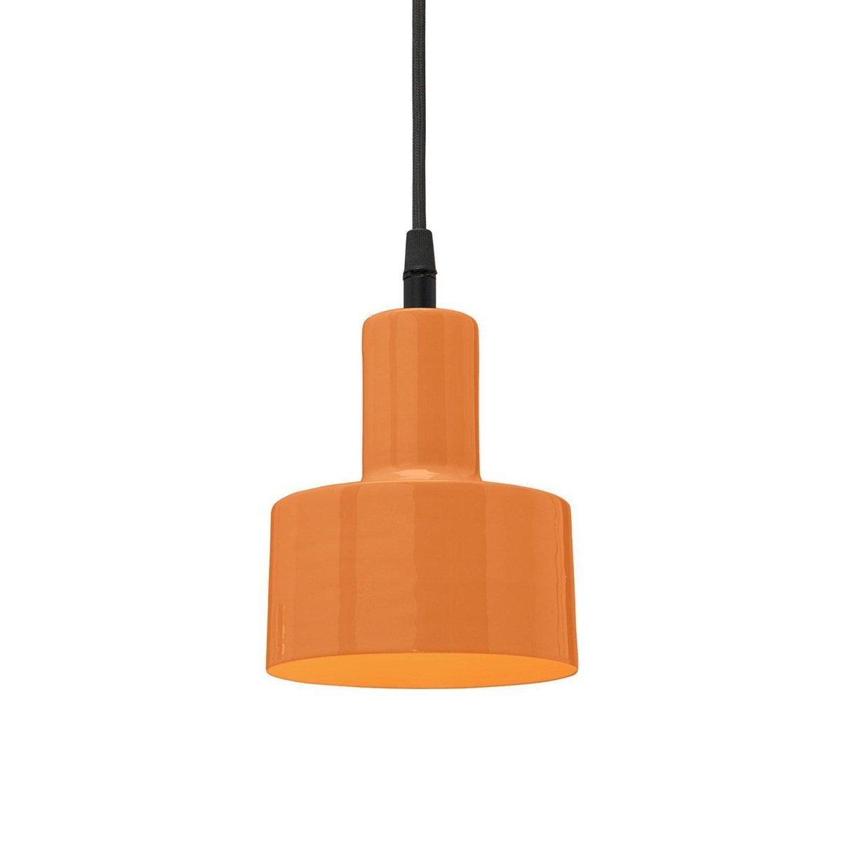 PR Home 4161334 Pendelleuchte Solo orange 13cm