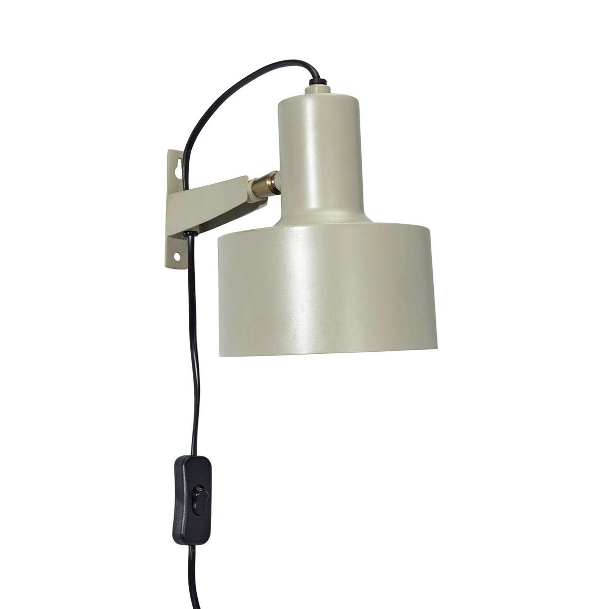 PR Home 4162318 Wandleuchte Solo matt beige