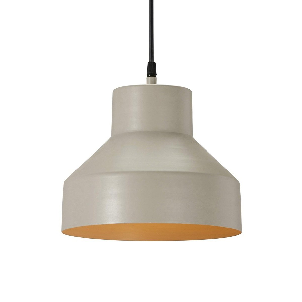 PR Home 4162618 Pendelleuchte Solo Matt Beige 26cm